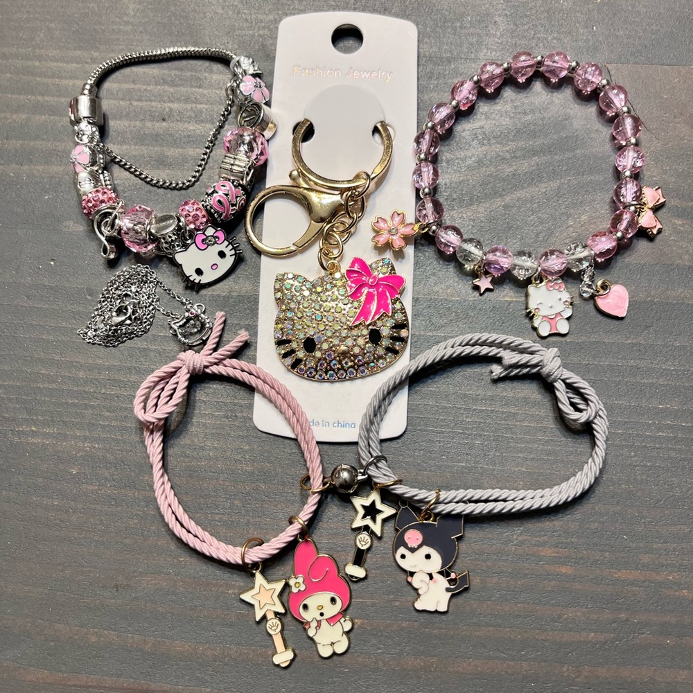 Sanrio Hello Kitty Bundle